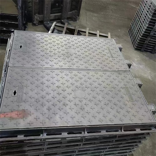 球墨鑄鐵漏水井蓋